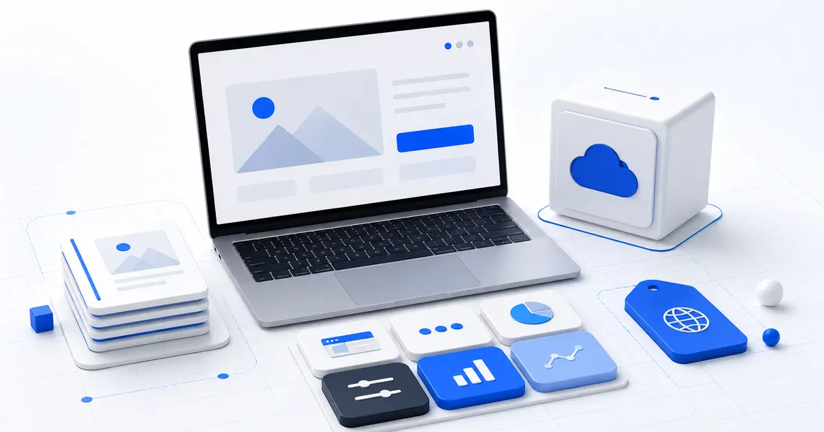 Akhisar web sitesi maliyet kalemlerini gösteren modern bütçe planlama masası