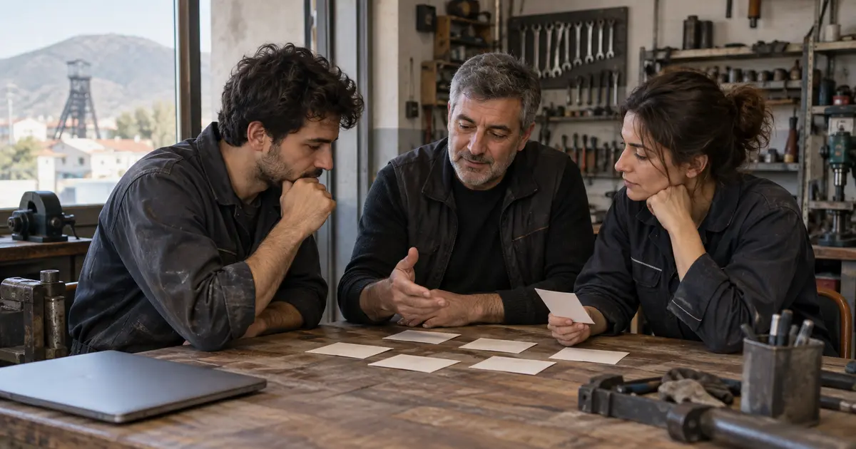Soma'da servis iş akışını hazır program ve özel yazılım seçenekleriyle değerlendiren ekip
